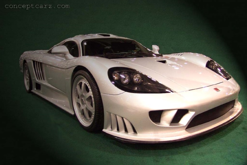 2001 Saleen S7